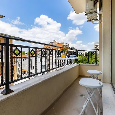 Center Aleko Konstantinov 2 Apartment