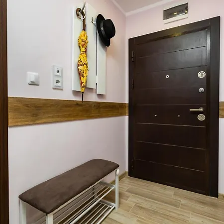 Apartment Center Aleko Konstantinov 2 *