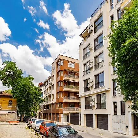 Center Aleko Konstantinov 2 Apartment Plovdiv