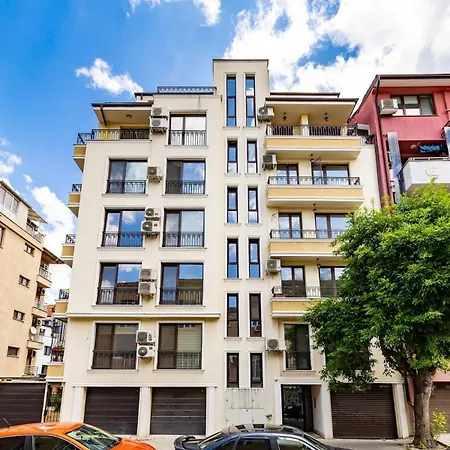 Center Aleko Konstantinov 2 Apartment Plovdiv